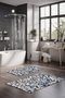 Mijölnir Juego de alfombrillas de baño CT-5181 de 2 piezas Multicolor